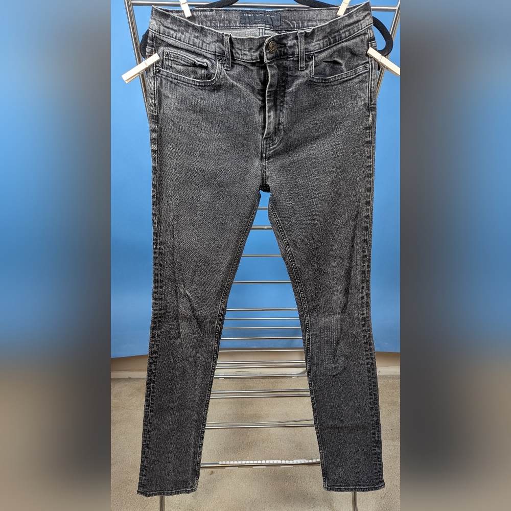 Marc Jacobs Washed Black Jeans